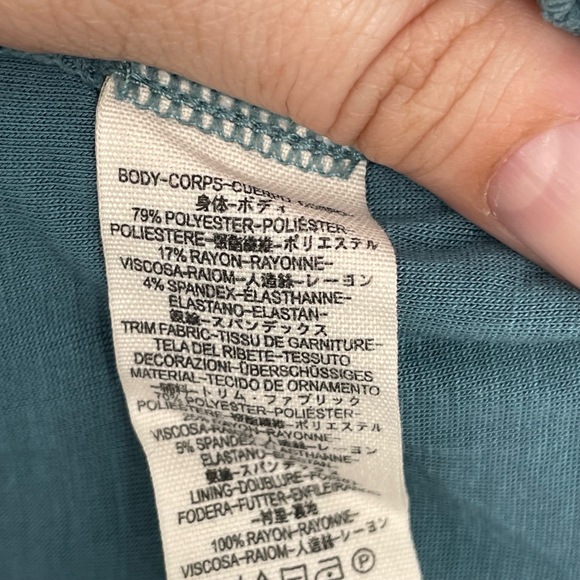 Free People Women's Bodycon Mini Dress Animal Print Sleek Party Chic Size L - Picture 8 of 13